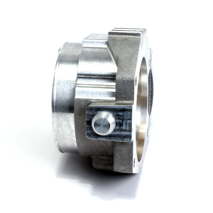 BBK 10-15 Camaro LS3 L99 09-13 Corvette 95mm Throttle Body BBK Power Plus Series - Bull Strap