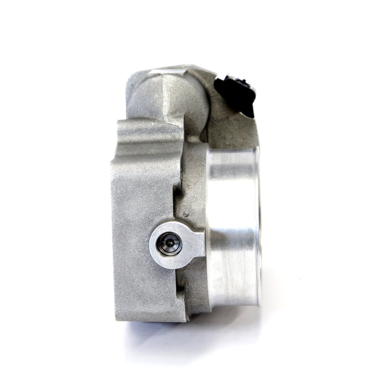BBK 10-15 Ford F-Series Raptor 6.2 85mm Throttle Body BBK Power Plus Series (CARB EO 10-14 Only) - Bull Strap