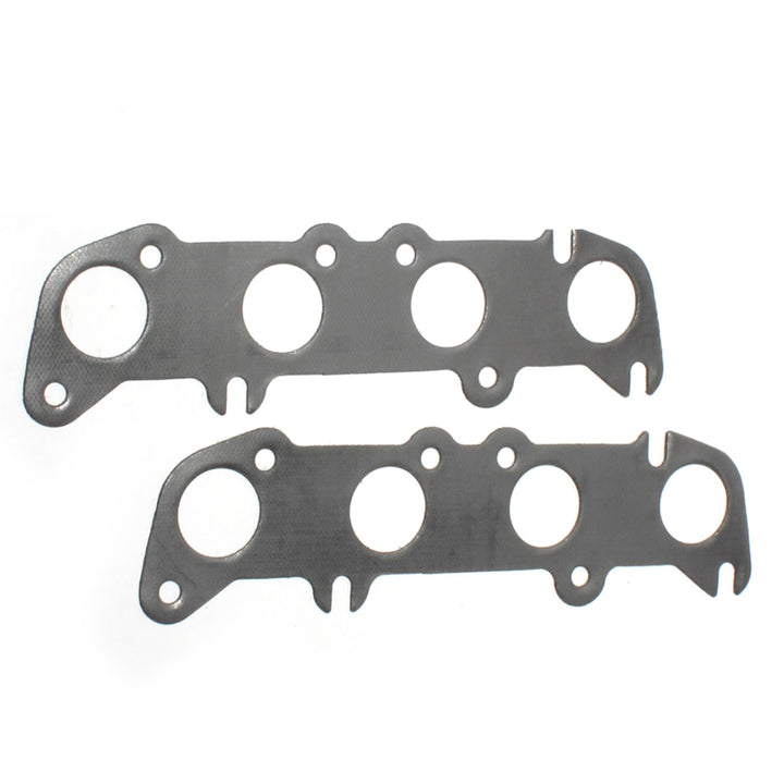 BBK 11-20 Ford Mustang 5.0 Coyote Exhaust Header Gasket Set (Pair) - Bull Strap