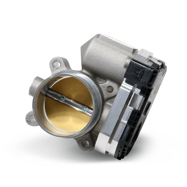 BBK 12-18 Ford Focus ST 2.0L EcoBoost Performance Throttle Body (CARB EO 13-18 Only) - Bull Strap