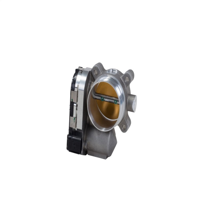 BBK 12-18 Ford Focus ST 2.0L EcoBoost Performance Throttle Body (CARB EO 13-18 Only) - Bull Strap