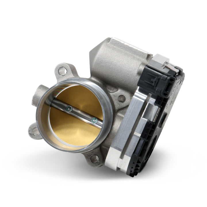 BBK 12-18 Ford Focus ST 2.0L EcoBoost Performance Throttle Body (CARB EO 13-18 Only) - Bull Strap
