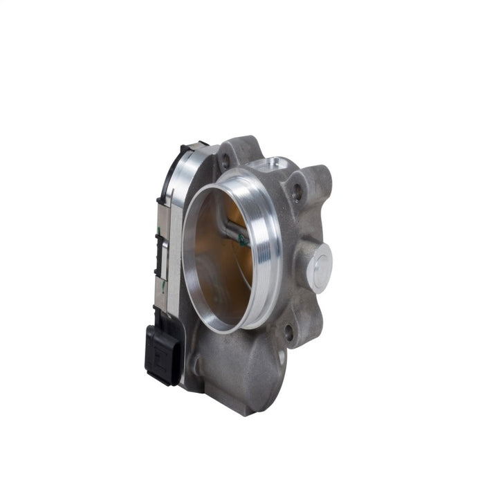 BBK 12-18 Ford Focus ST 2.0L EcoBoost Performance Throttle Body (CARB EO 13-18 Only) - Bull Strap