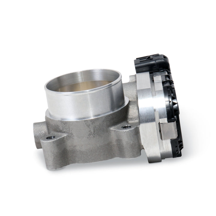 BBK 12-18 Ford Focus ST 2.0L EcoBoost Performance Throttle Body (CARB EO 13-18 Only) - Bull Strap