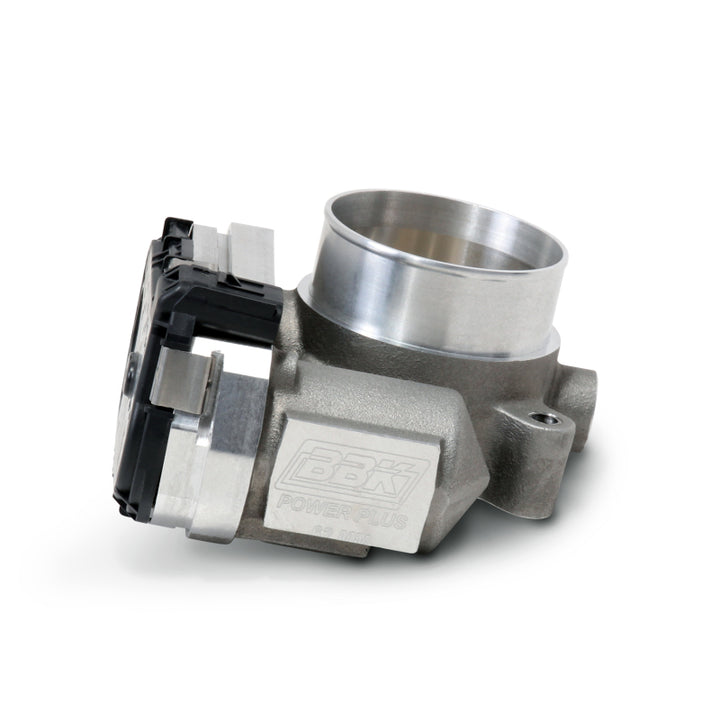 BBK 12-18 Ford Focus ST 2.0L EcoBoost Performance Throttle Body (CARB EO 13-18 Only) - Bull Strap