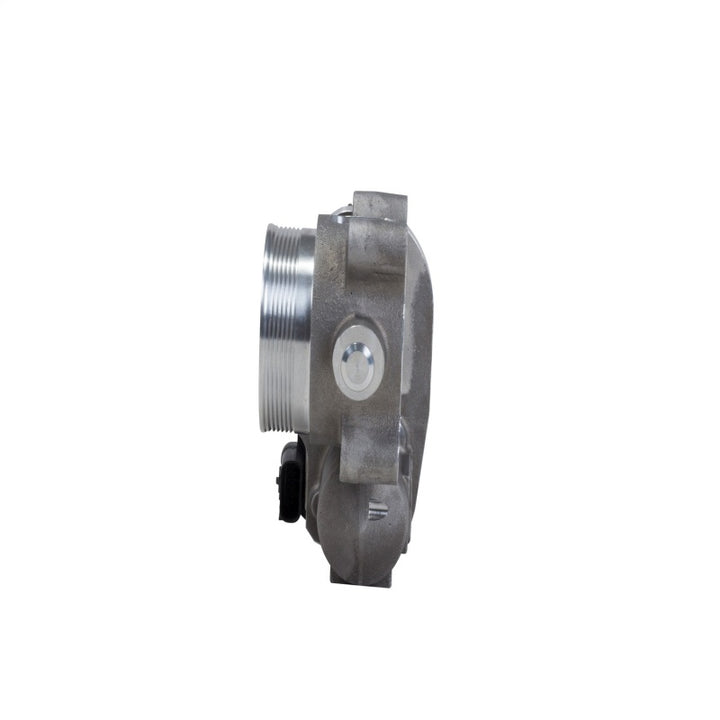 BBK 12-18 Ford Focus ST 2.0L EcoBoost Performance Throttle Body (CARB EO 13-18 Only) - Bull Strap