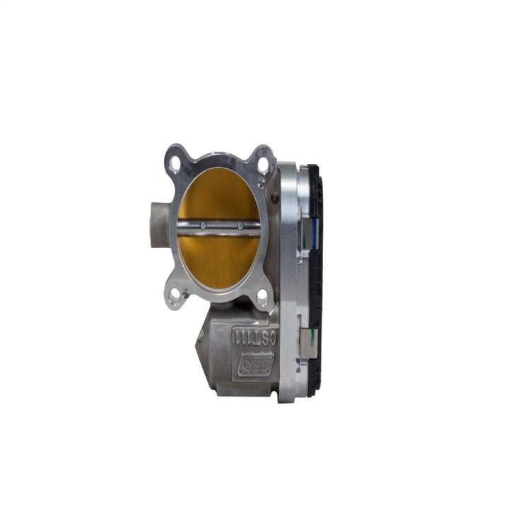 BBK 12-18 Ford Focus ST 2.0L EcoBoost Performance Throttle Body (CARB EO 13-18 Only) - Bull Strap