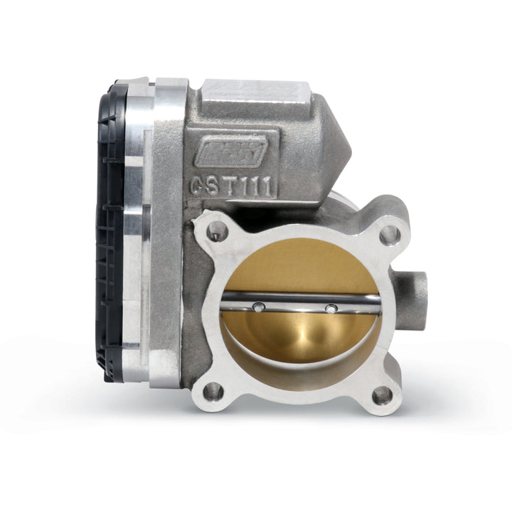 BBK 12-18 Ford Focus ST 2.0L EcoBoost Performance Throttle Body (CARB EO 13-18 Only) - Bull Strap