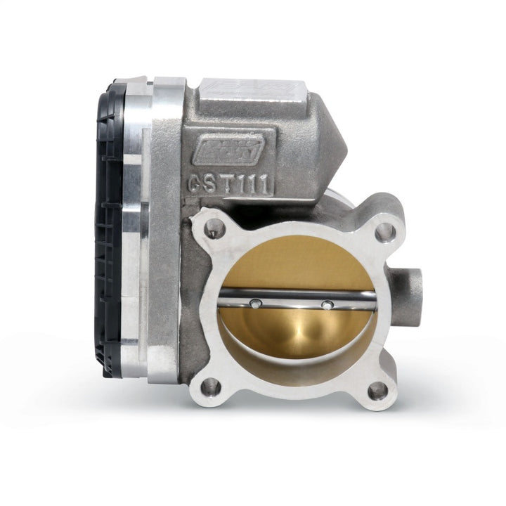 BBK 12-18 Ford Focus ST 2.0L EcoBoost Performance Throttle Body (CARB EO 13-18 Only) - Bull Strap