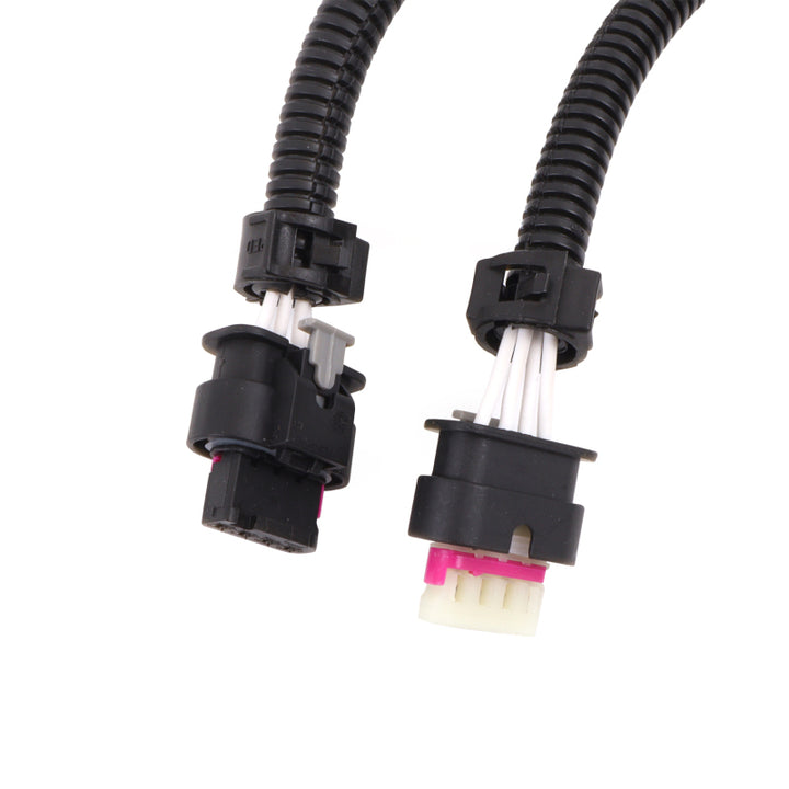 BBK 16-20 Chevrolet Camaro 6.2L SS O2 Sensor Extensions (AUTO ONLY Drivers Side 1 Front & 1 Rear) - Bull Strap