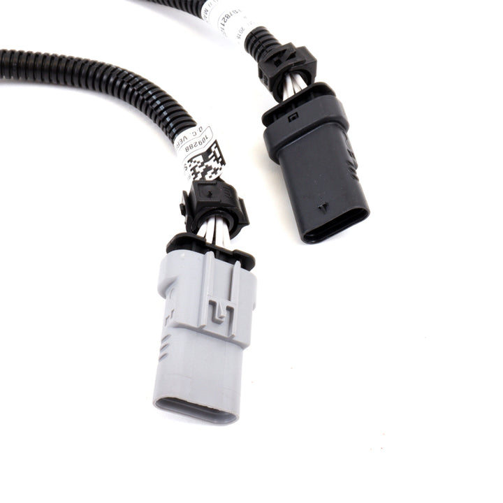 BBK 16-20 Chevrolet Camaro 6.2L SS O2 Sensor Extensions (AUTO ONLY Drivers Side 1 Front & 1 Rear) - Bull Strap