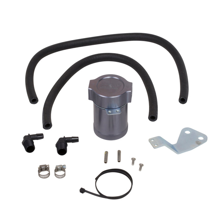 BBK 16-20 Chevrolet Camaro SS 6.2L V8 Oil Separator Kit - Bull Strap