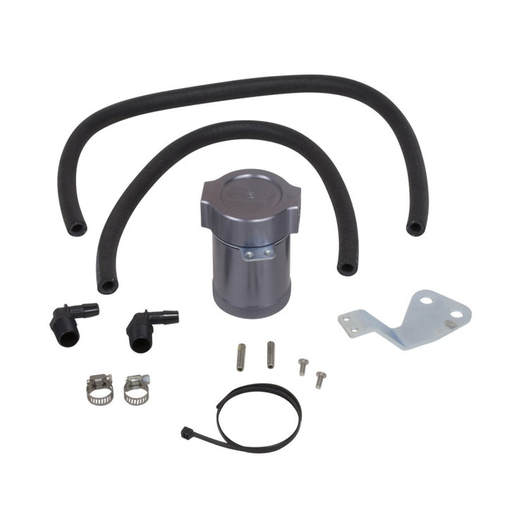 BBK 16-20 Chevrolet Camaro SS 6.2L V8 Oil Separator Kit - Bull Strap