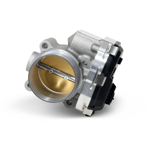 BBK 2015+ Ford Mustang 2.3L EcoBoost 65mm Power Plus Series Throttle Body - Bull Strap