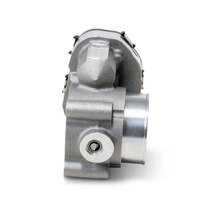 BBK 2015+ Ford Mustang 2.3L EcoBoost 65mm Power Plus Series Throttle Body - Bull Strap