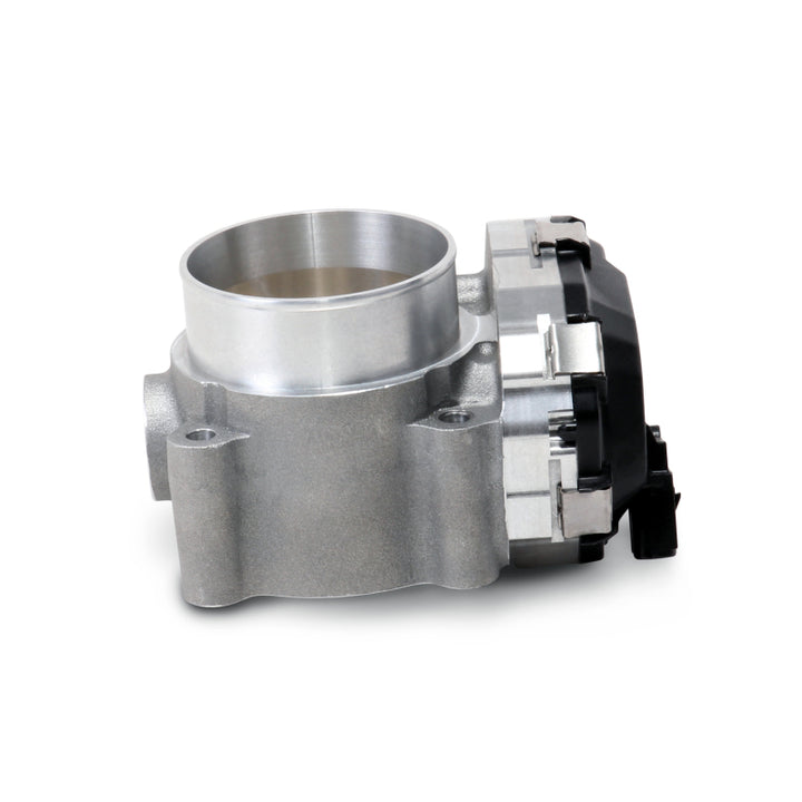 BBK 2015+ Ford Mustang 2.3L EcoBoost 65mm Power Plus Series Throttle Body - Bull Strap