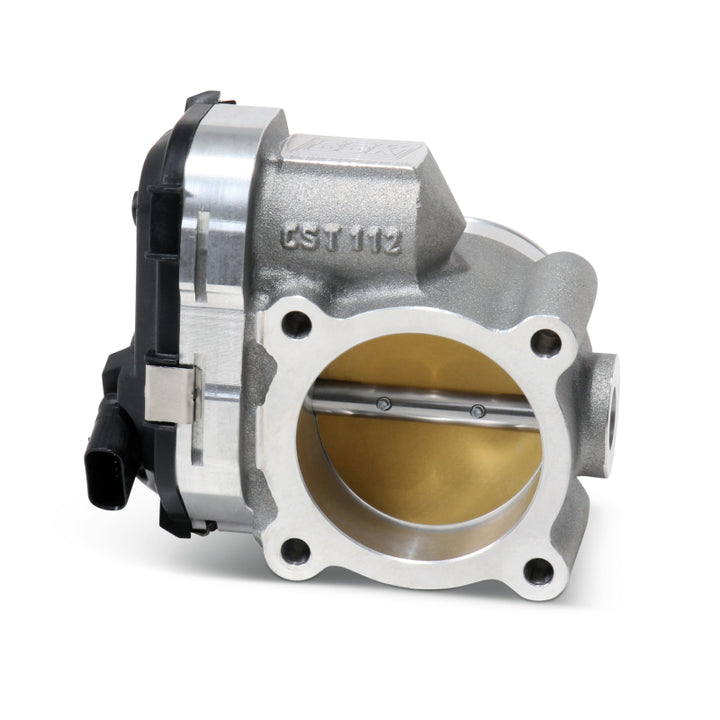 BBK 2015+ Ford Mustang 2.3L EcoBoost 65mm Power Plus Series Throttle Body - Bull Strap