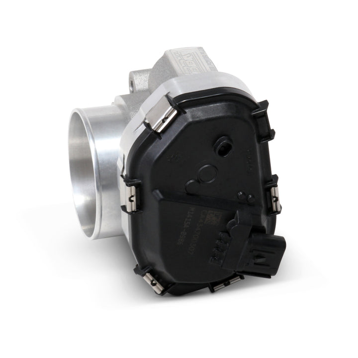 BBK 2015+ Ford Mustang 2.3L EcoBoost 65mm Power Plus Series Throttle Body - Bull Strap
