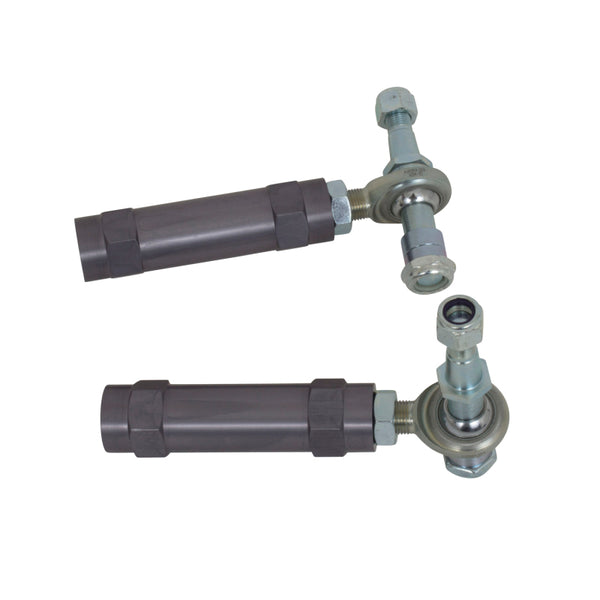BBK 79-93 Mustang Front Bump Steer Tie Rod End Kit - Bull Strap