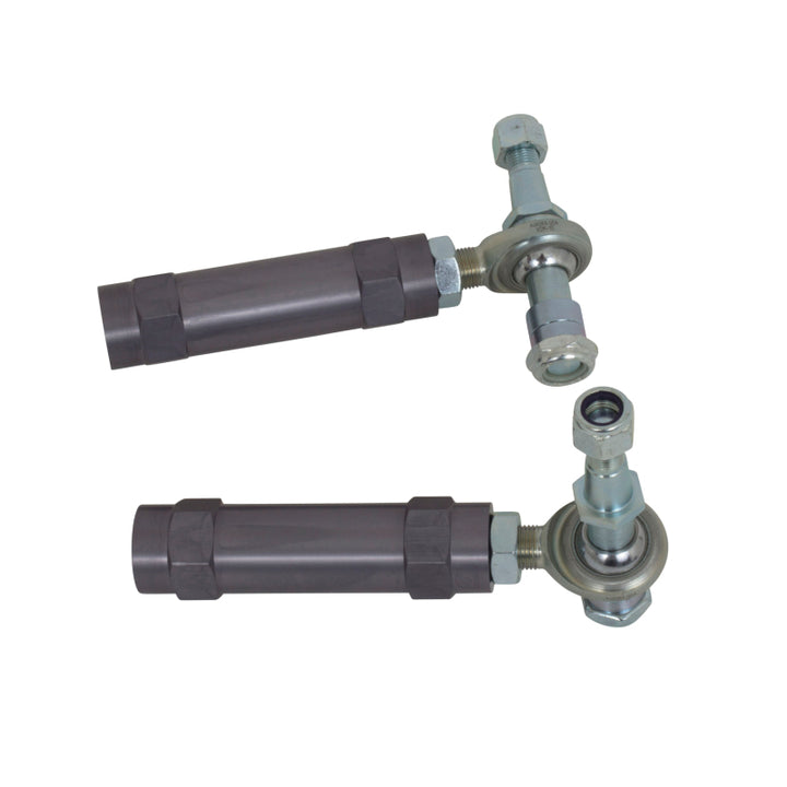BBK 79-93 Mustang Front Bump Steer Tie Rod End Kit - Bull Strap