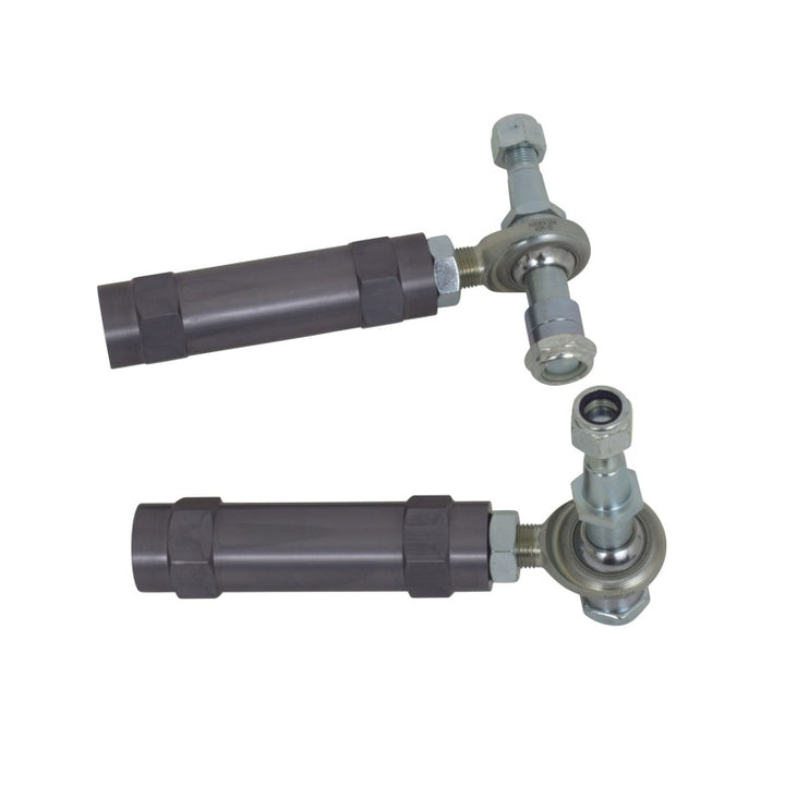 BBK 79-93 Mustang Front Bump Steer Tie Rod End Kit - Bull Strap
