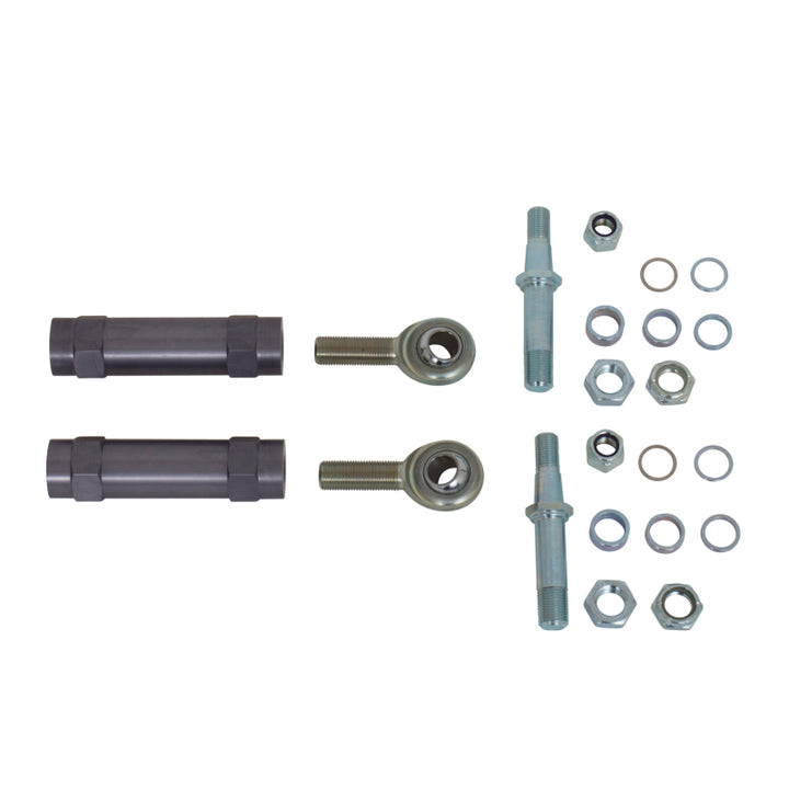 BBK 79-93 Mustang Front Bump Steer Tie Rod End Kit - Bull Strap