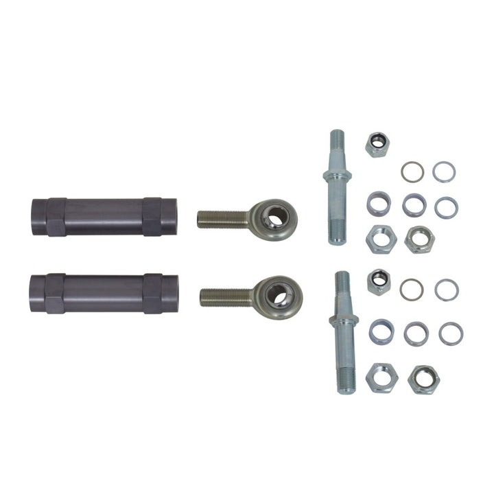 BBK 79-93 Mustang Front Bump Steer Tie Rod End Kit - Bull Strap