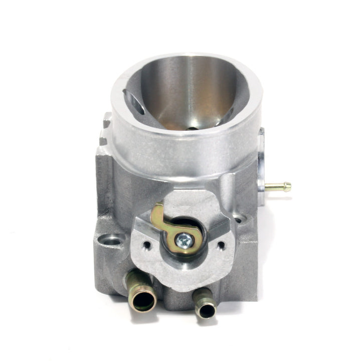 BBK 85-88 GM 305 350 Twin 52mm Throttle Body BBK Power Plus Series - Bull Strap