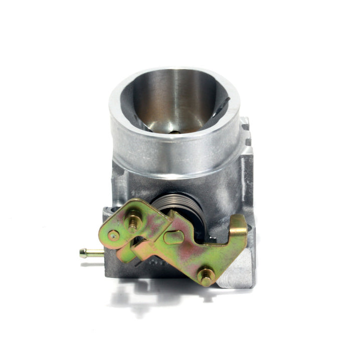 BBK 85-88 GM 305 350 Twin 52mm Throttle Body BBK Power Plus Series - Bull Strap