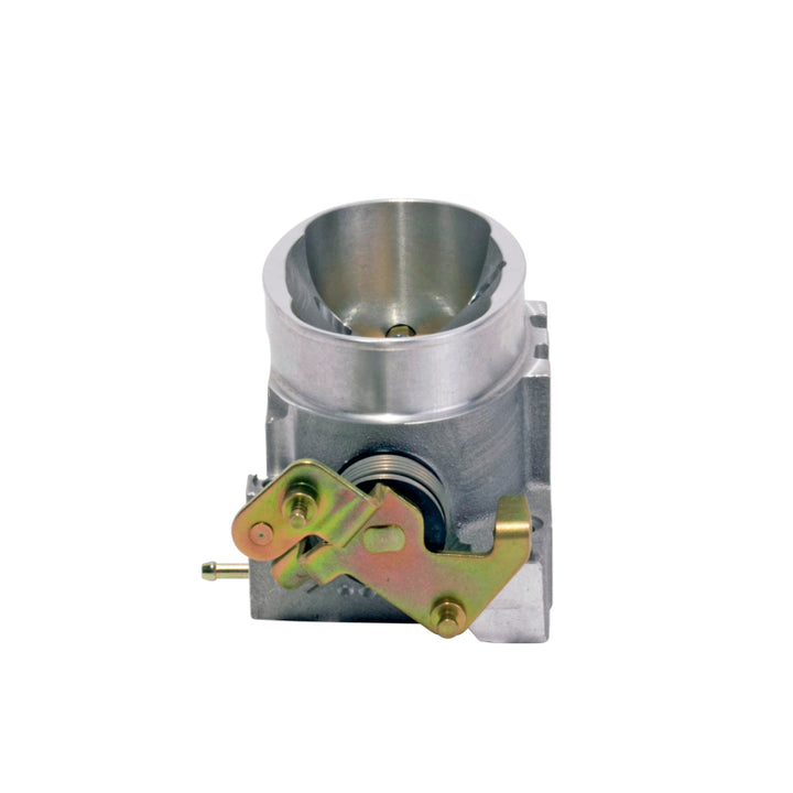 BBK 85-88 GM 305 350 Twin 58mm Throttle Body BBK Power Plus Series - Bull Strap