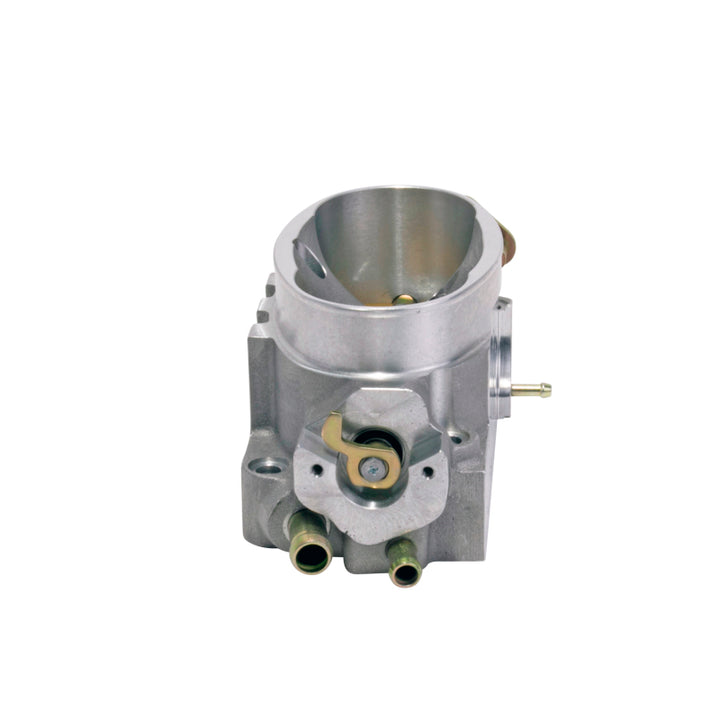 BBK 85-88 GM 305 350 Twin 58mm Throttle Body BBK Power Plus Series - Bull Strap