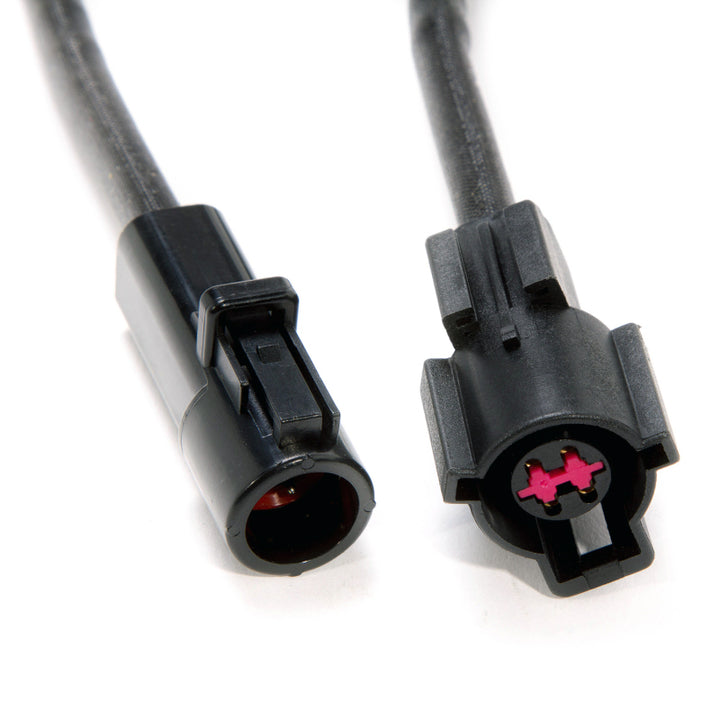 BBK 86-10 Mustang 5.0 4.6 O2 Sensor Wire Harness Extensions (pair) - Bull Strap