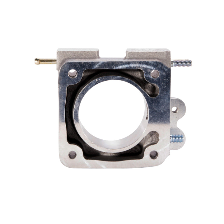 BBK 86-93 Mustang 5.0 75mm EGR Throttle Body Spacer Plate BBK Pwer Plus Series - Bull Strap