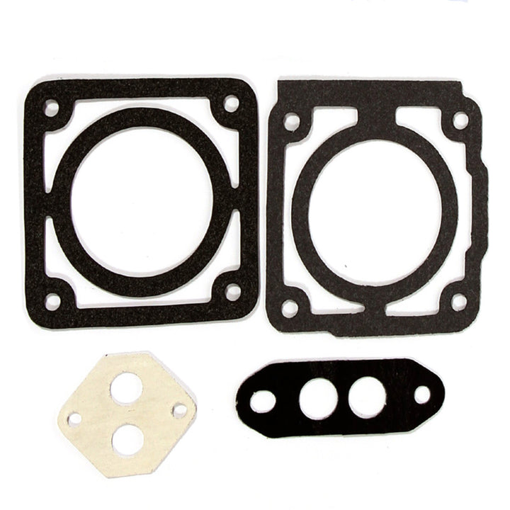 BBK 86-93 Mustang 5.0 75mm Throttle Body Gasket Kit - Bull Strap