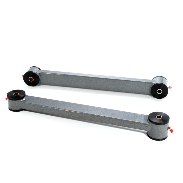 BBK 86-98 Mustang Rear Lower Control Arm Kit - Bull Strap