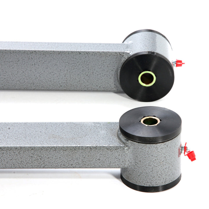 BBK 86-98 Mustang Rear Lower Control Arm Kit - Bull Strap