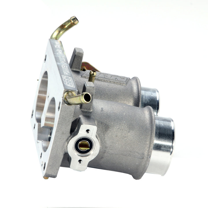 BBK 87-96 Ford F Series Truck RV 302 351 Twin 56mm Throttle Body BBK Power Plus Series - Bull Strap