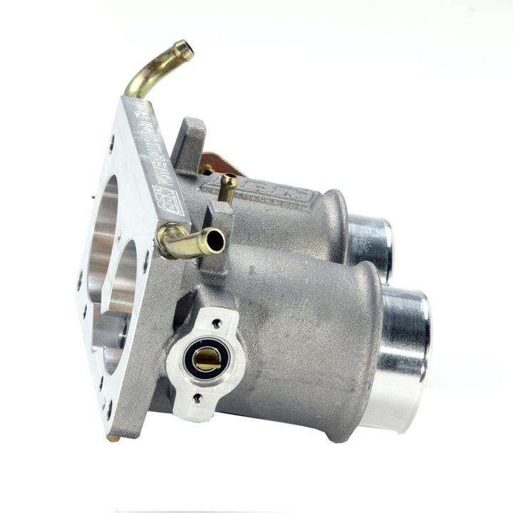 BBK 87-96 Ford F Series Truck RV 302 351 Twin 61mm Throttle Body BBK Power Plus Series - Bull Strap