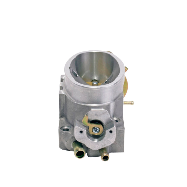 BBK 89-92 GM 305 350 Twin 52mm Throttle Body BBK Power Plus Series - Bull Strap