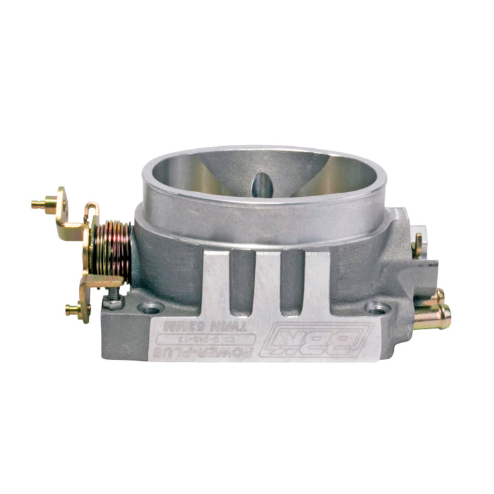 BBK 89-92 GM 305 350 Twin 52mm Throttle Body BBK Power Plus Series - Bull Strap