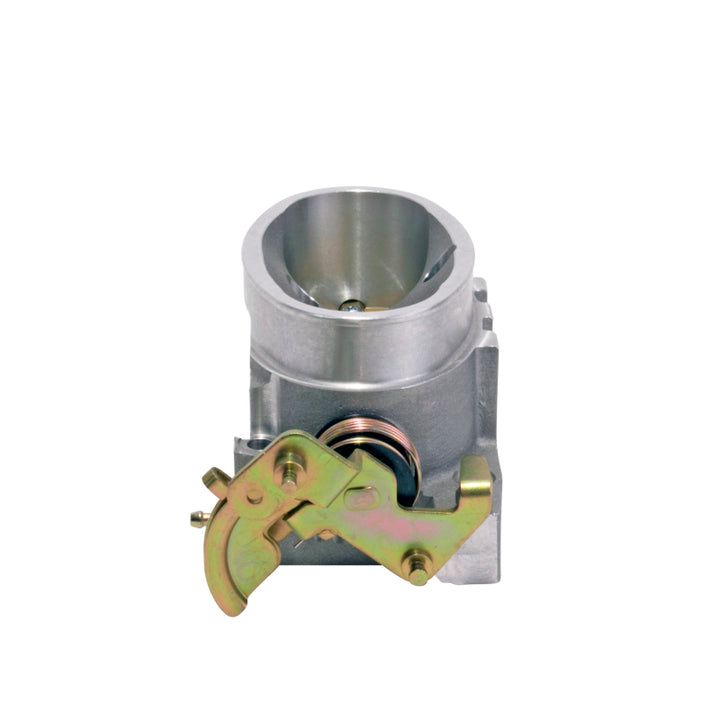 BBK 89-92 GM 305 350 Twin 58mm Throttle Body BBK Power Plus Series - Bull Strap