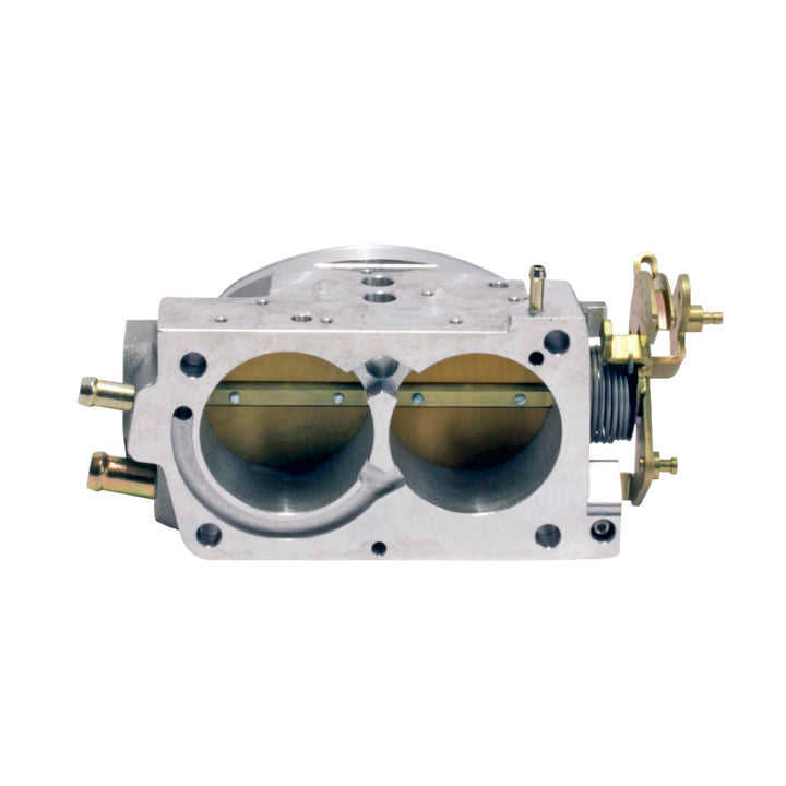 BBK 89-92 GM 305 350 Twin 58mm Throttle Body BBK Power Plus Series - Bull Strap