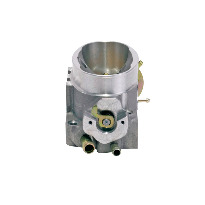 BBK 89-92 GM 305 350 Twin 58mm Throttle Body BBK Power Plus Series - Bull Strap
