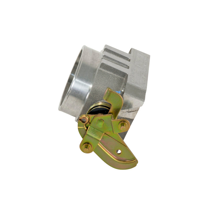 BBK 92-93 GM LT1 5.7 Twin 58mm Throttle Body BBK Power Plus Series - Bull Strap
