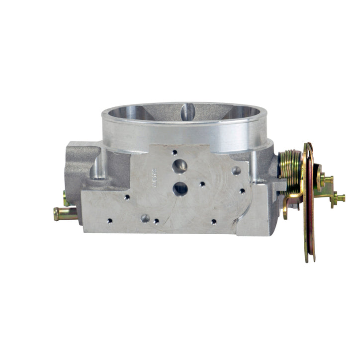 BBK 92-93 GM LT1 5.7 Twin 58mm Throttle Body BBK Power Plus Series - Bull Strap