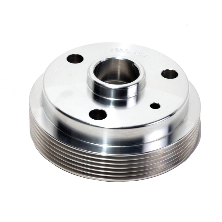 BBK 93-97 Camaro Firebird LT1 Underdrive Pulley Kit - Aluminum - Bull Strap