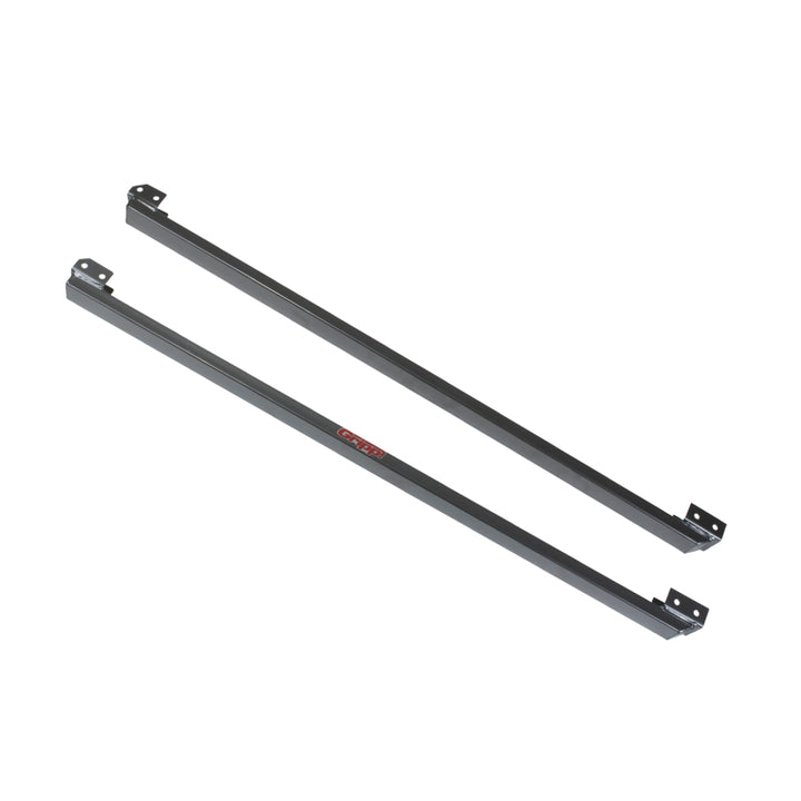 BBK 94-04 Mustang Subframe Connector Full Length Standard Style - Bull Strap