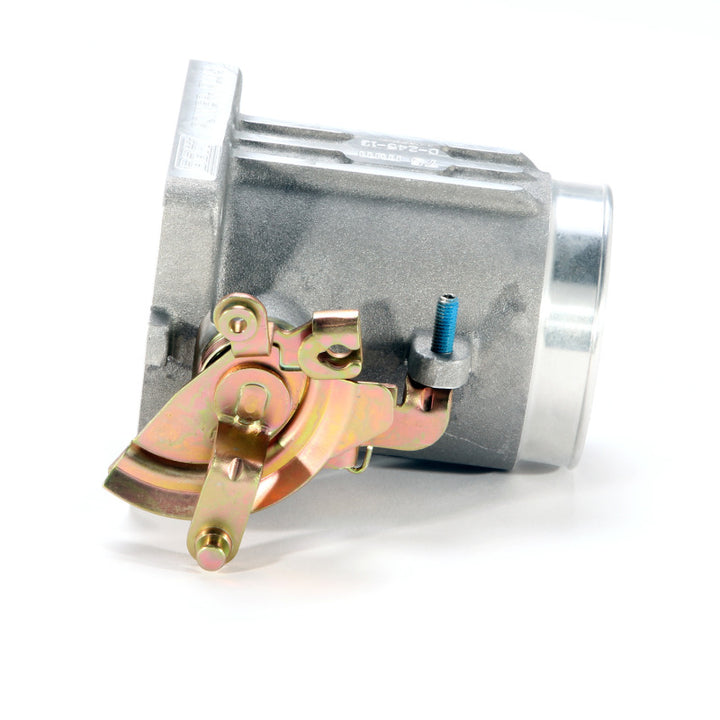 BBK 94-95 Mustang 5.0 75mm Throttle Body BBK Power Plus Series - Bull Strap