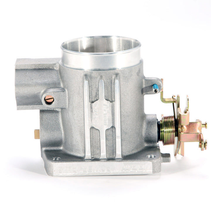 BBK 94-95 Mustang 5.0 75mm Throttle Body BBK Power Plus Series - Bull Strap