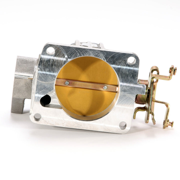 BBK 94-95 Mustang 5.0 75mm Throttle Body BBK Power Plus Series - Bull Strap
